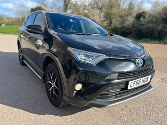 Toyota RAV4 2016