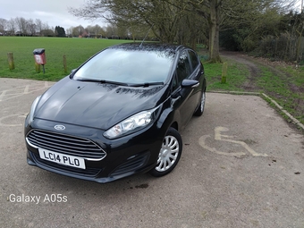 Ford Fiesta 2014
