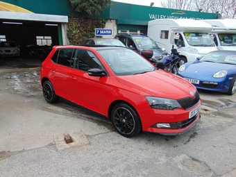 Skoda Fabia 2017