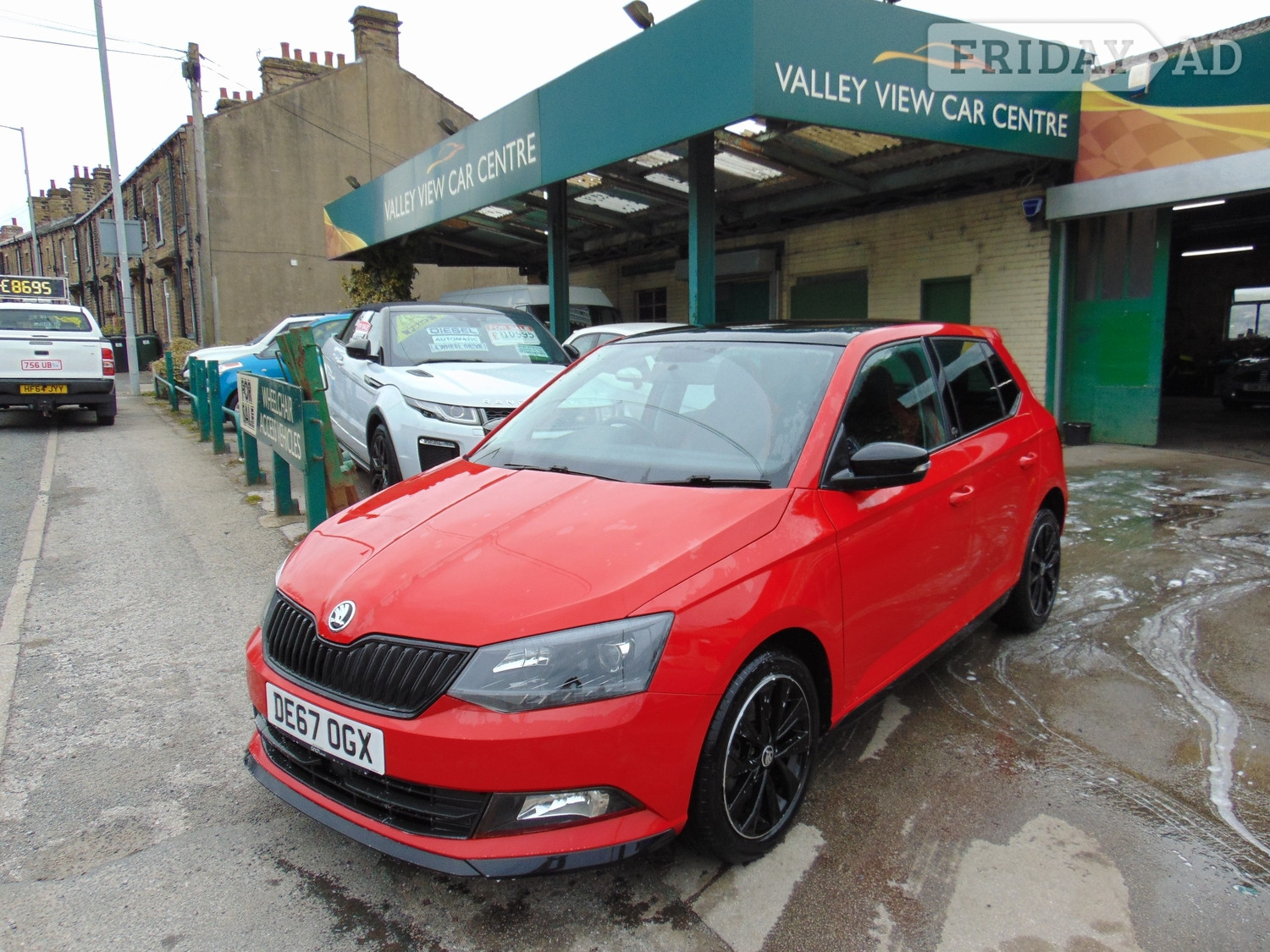 Skoda Fabia Keighley