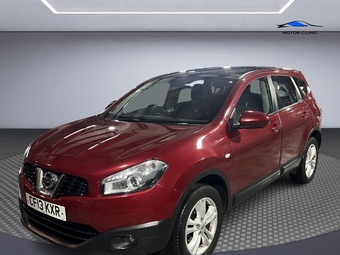 Nissan Qashqai+2 2013