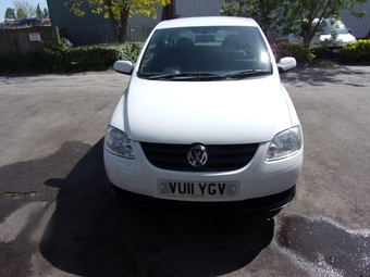 Volkswagen Fox 2011