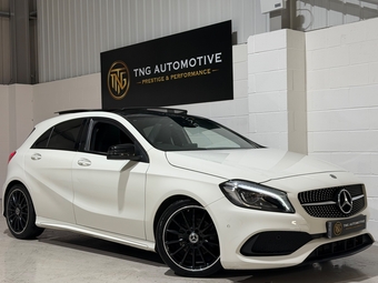 Mercedes-Benz A Class 2018