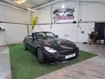 BMW Z4 2021