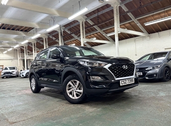 Hyundai Tucson 2018