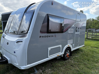 Bailey Phoenix GT75 420 2024