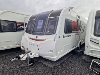 Bailey Unicorn Vigo S3 2016