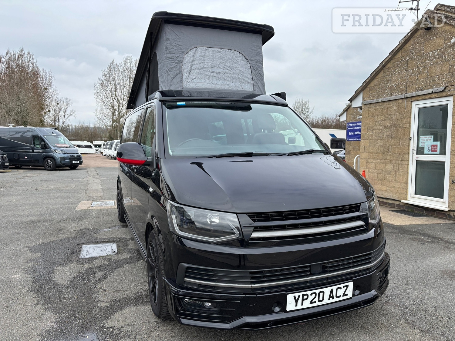 Volkswagen Transporter T32 2020 - Motorhomes & Caravans in Gloucester