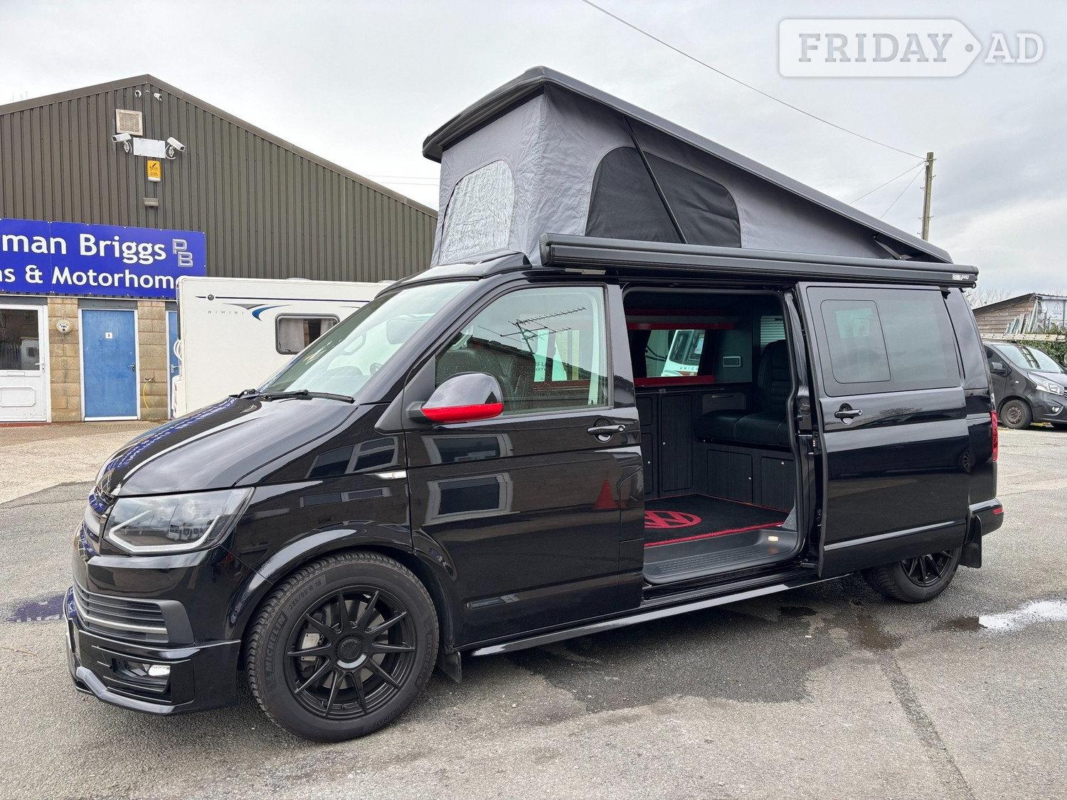 Volkswagen Transporter T32 Gloucester