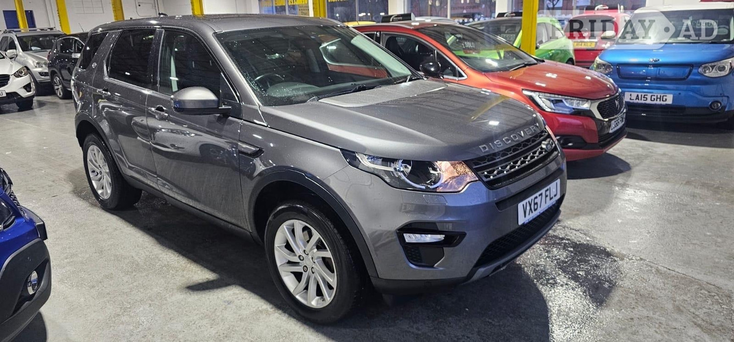 Land Rover Discovery Sport Pontypridd