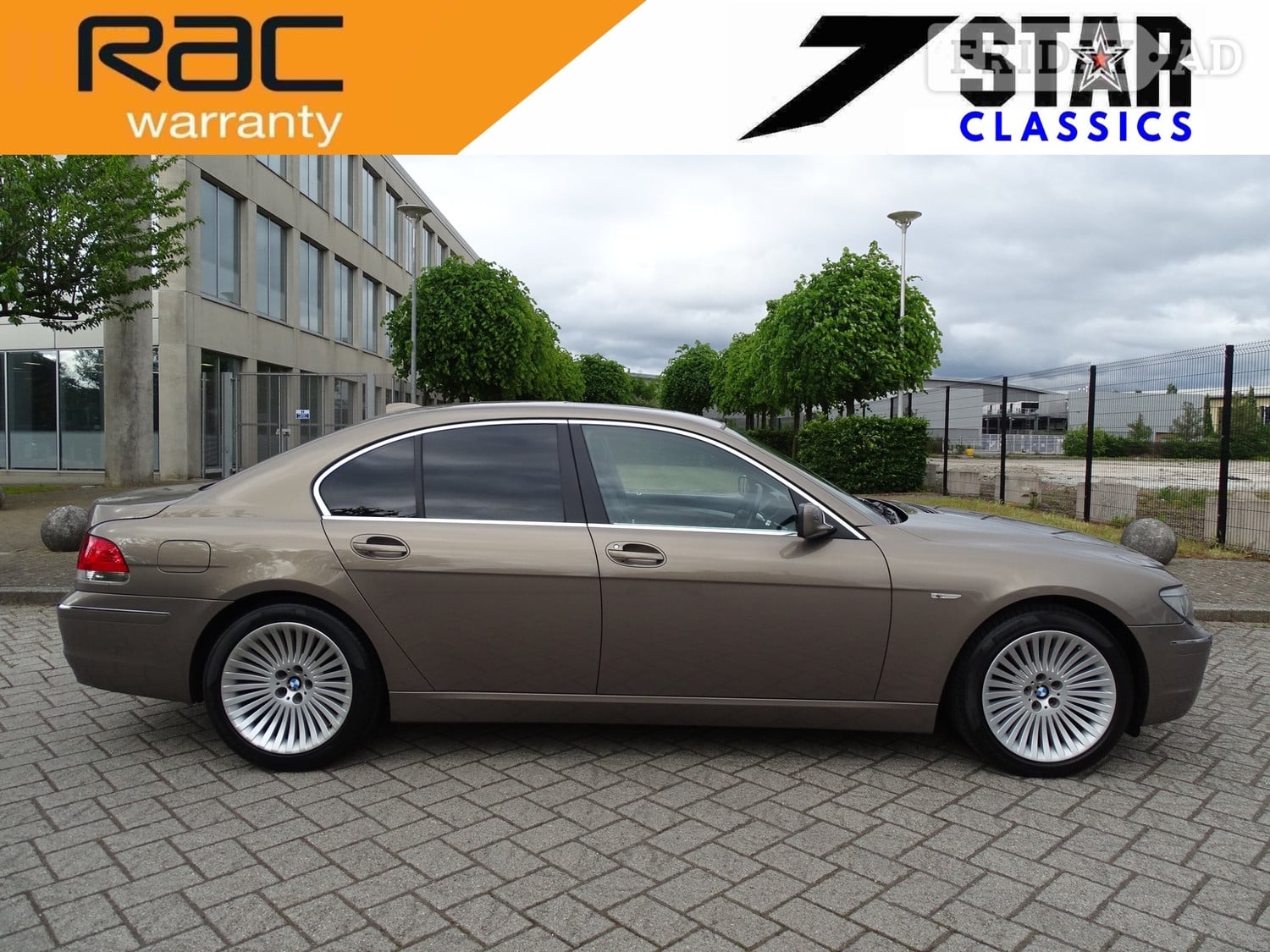 BMW 7 Series 2006 - Cars