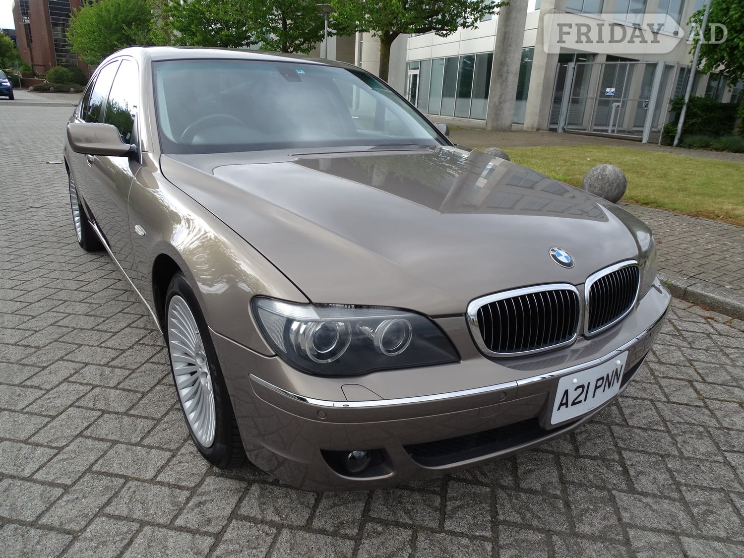 BMW 7 Series Slough