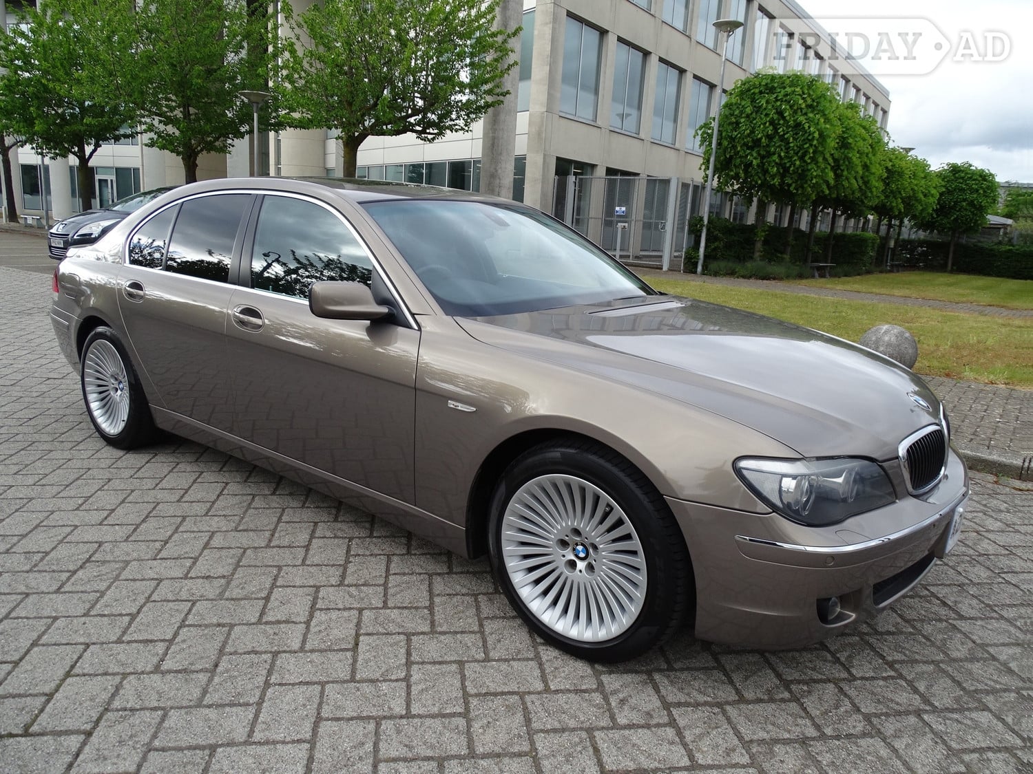 BMW 7 Series 2006 - Cars in Slough