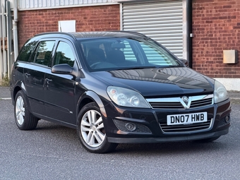 Vauxhall Astra 2007