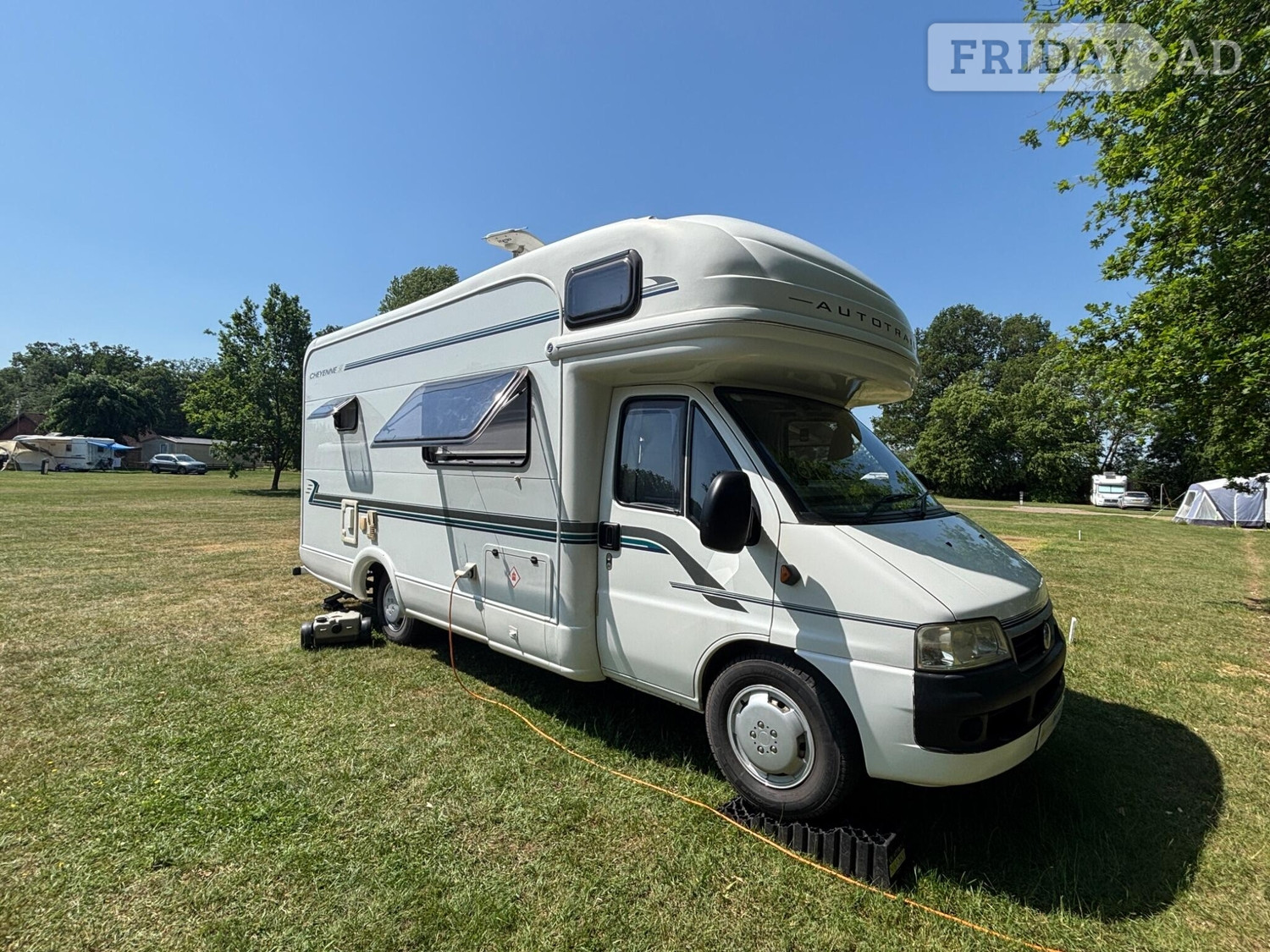 [4 berth ]Auto-Trail Cheyenne 630 SE