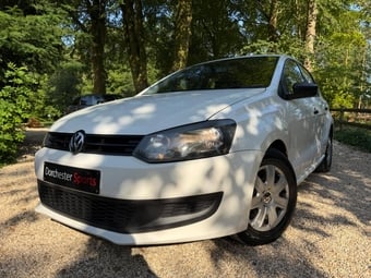 Volkswagen Polo 2010