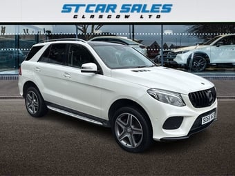 Mercedes-Benz GLE 2016