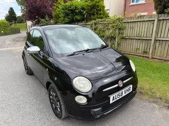 Fiat 500 2008