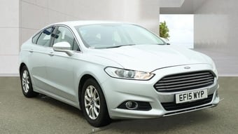 Ford Mondeo 2015