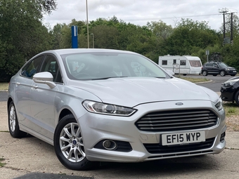 Ford Mondeo 2015