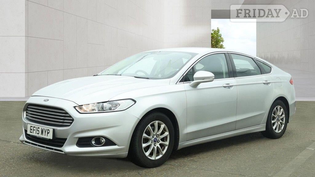 Ford Mondeo Winchester
