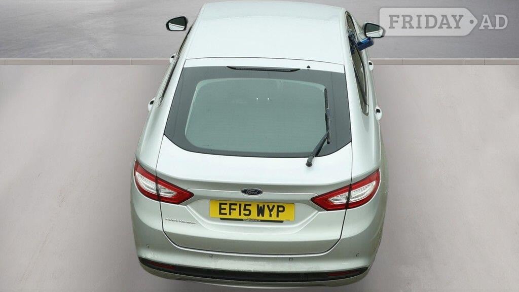 Ford Mondeo 2015 - Cars