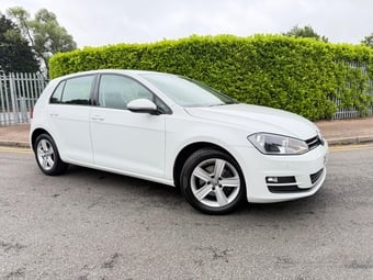 Volkswagen Golf 2015