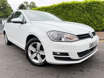 Volkswagen Golf 2015