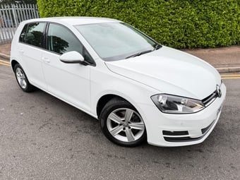 Volkswagen Golf 2015