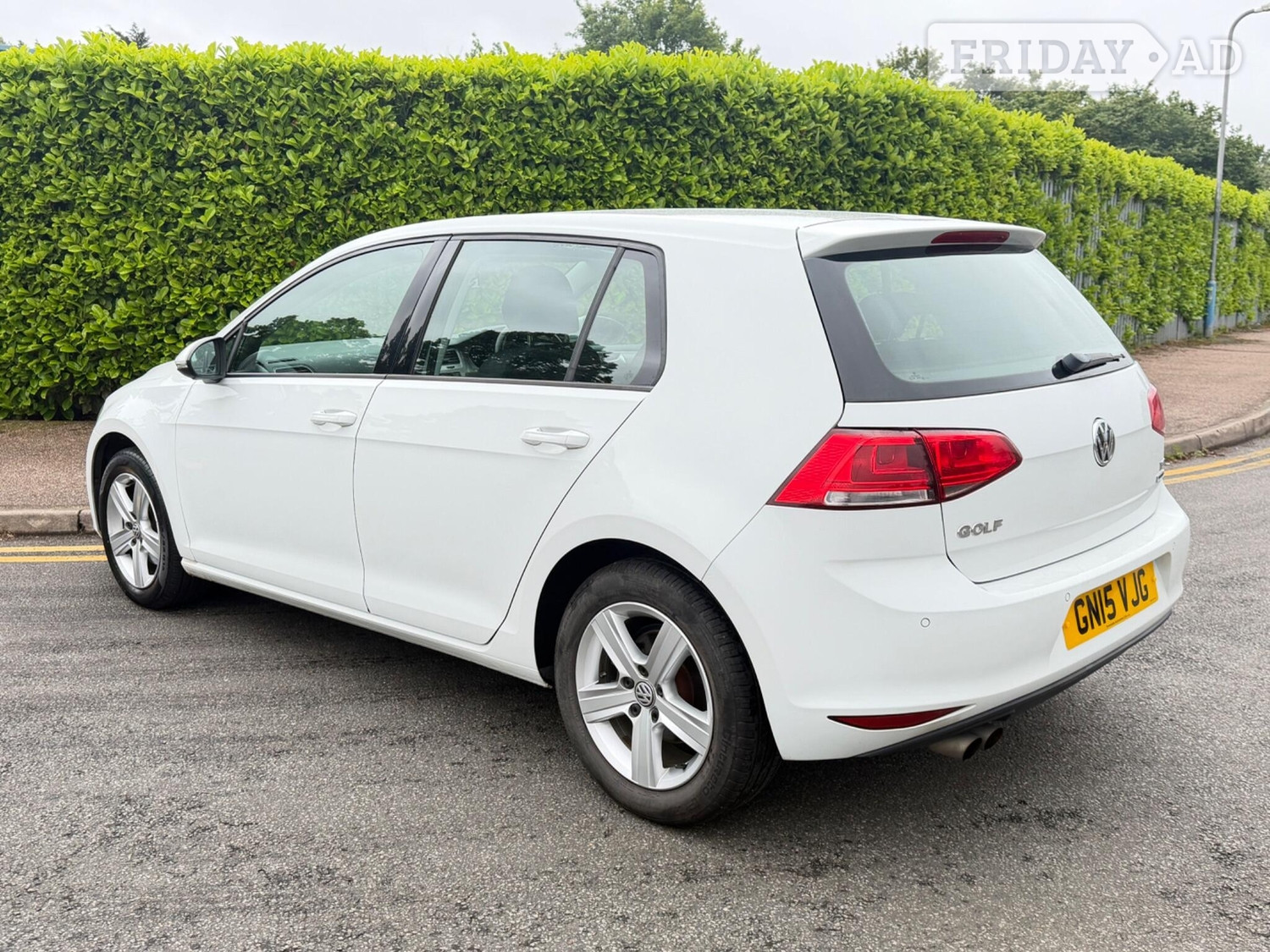 Volkswagen Golf Tonbridge