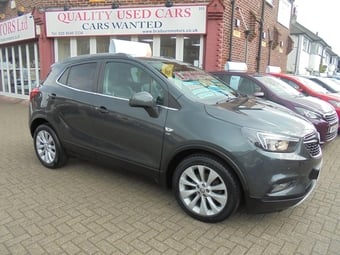 Vauxhall Mokka X 2017