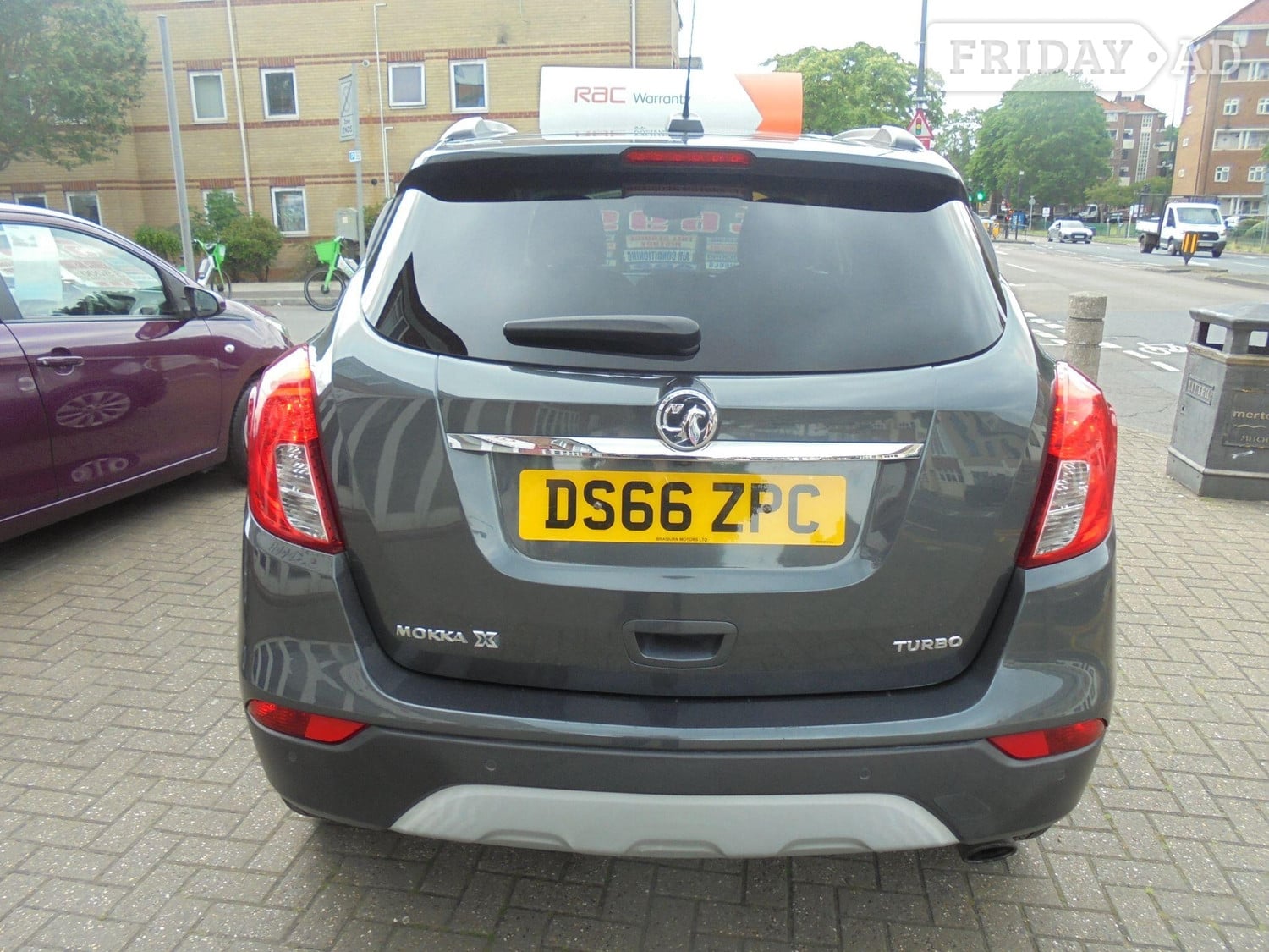 Vauxhall Mokka X 2017 - Cars in Merton