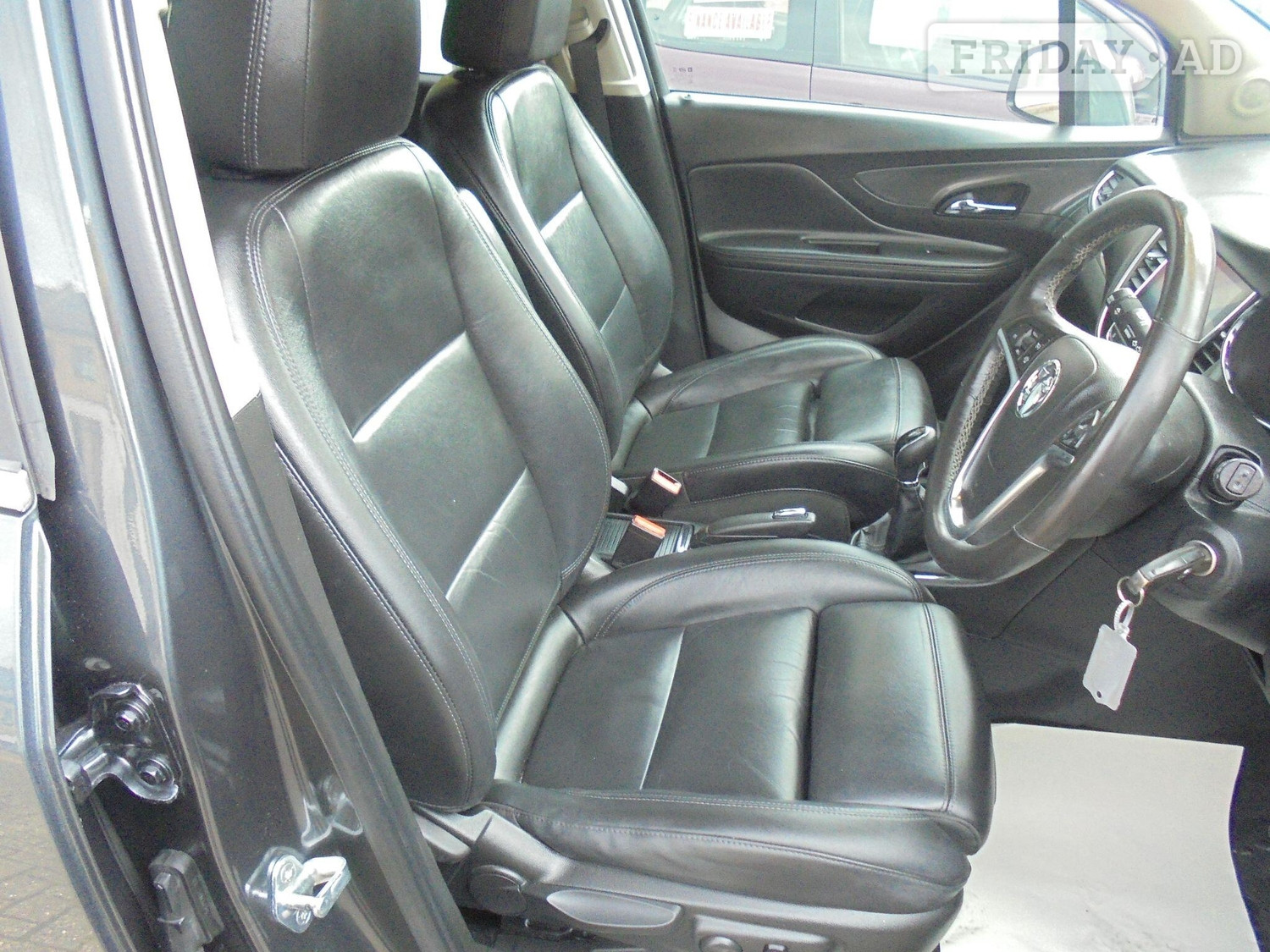 Vauxhall Mokka X 2017 - Cars