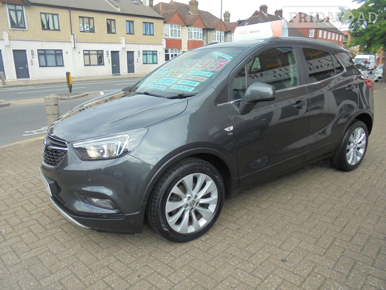 Vauxhall Mokka X Merton