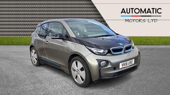 BMW i3 2016