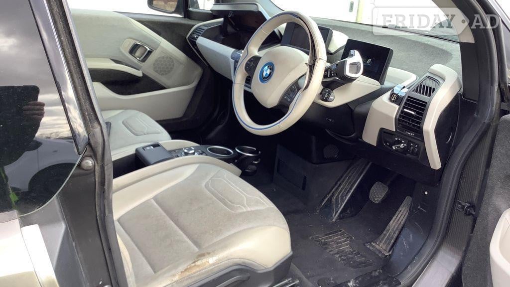BMW i3 Hillingdon