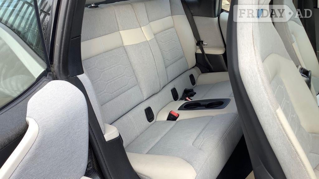 [ berth ]BMW i3