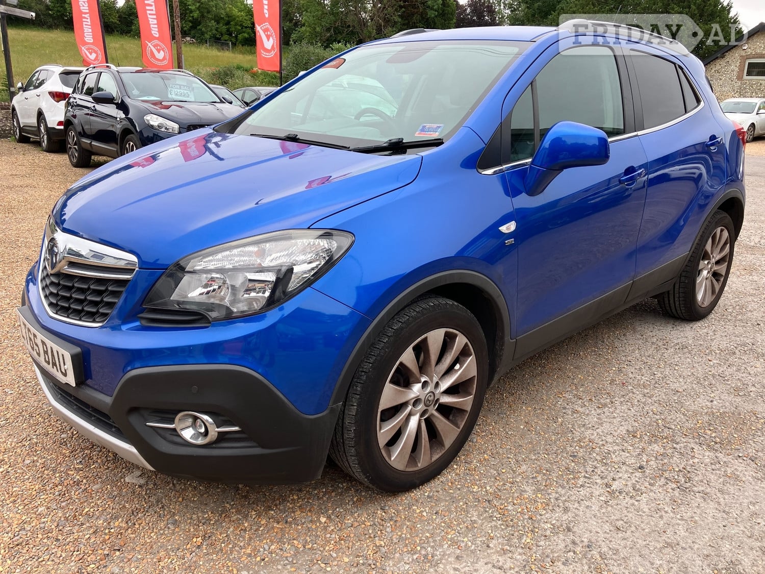 Vauxhall Mokka 2015 in Waterlooville