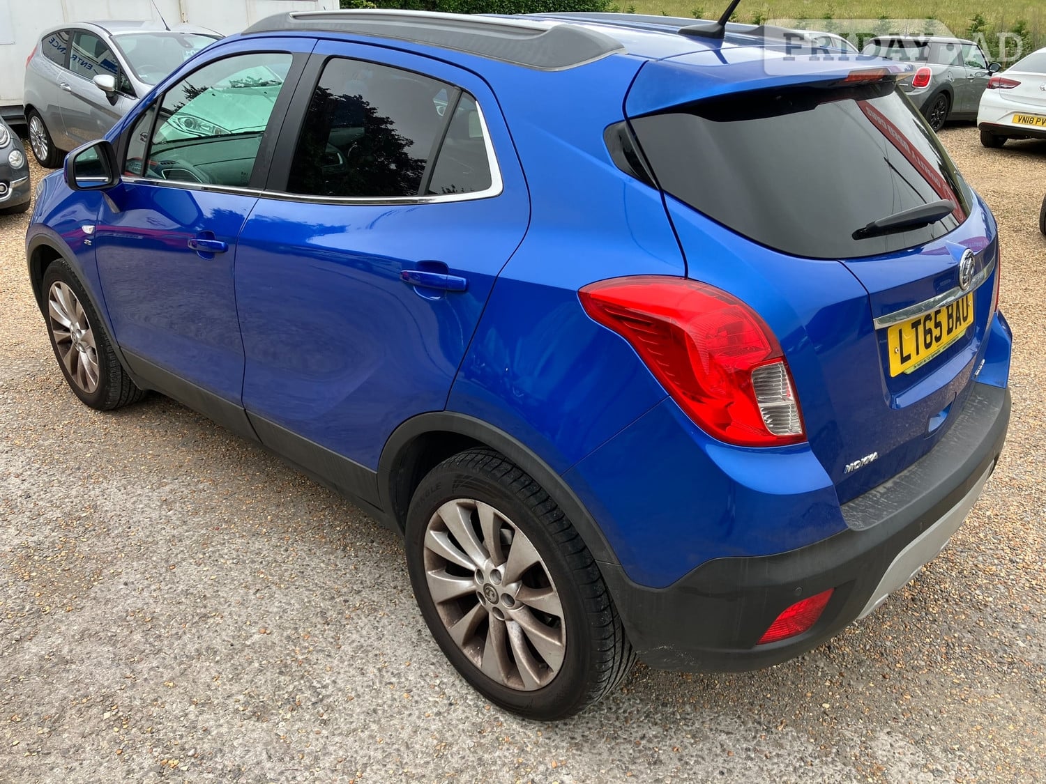 Vauxhall Mokka 2015 - Cars