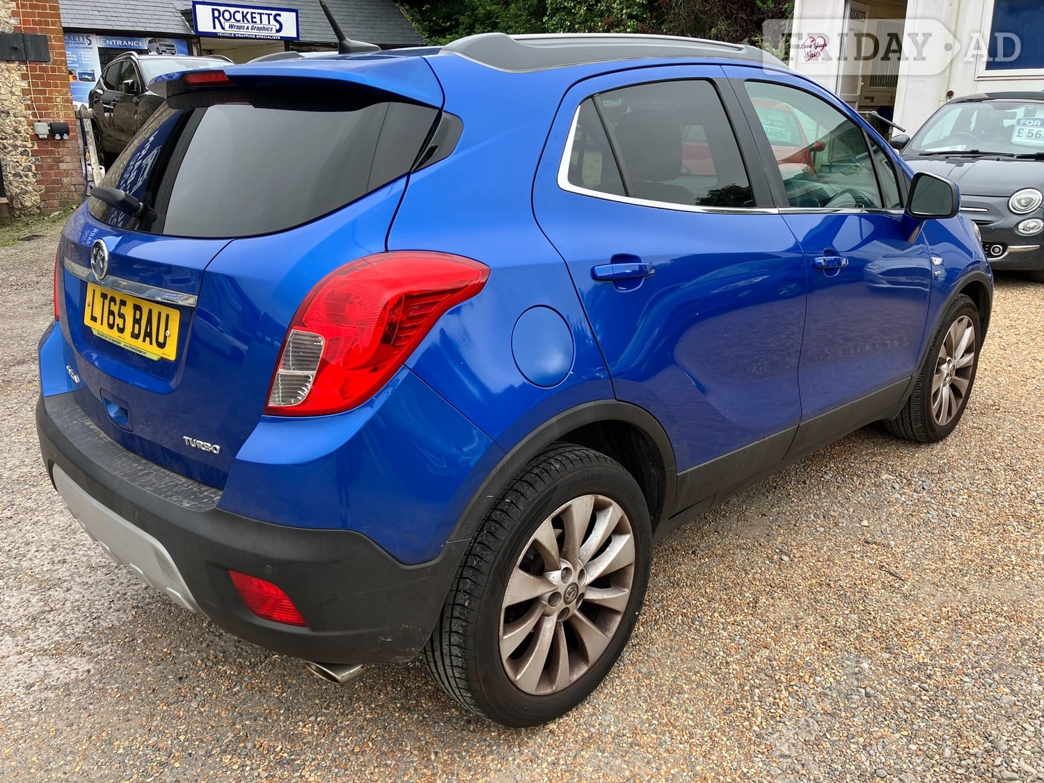 Vauxhall Mokka 2015 - Cars in Waterlooville
