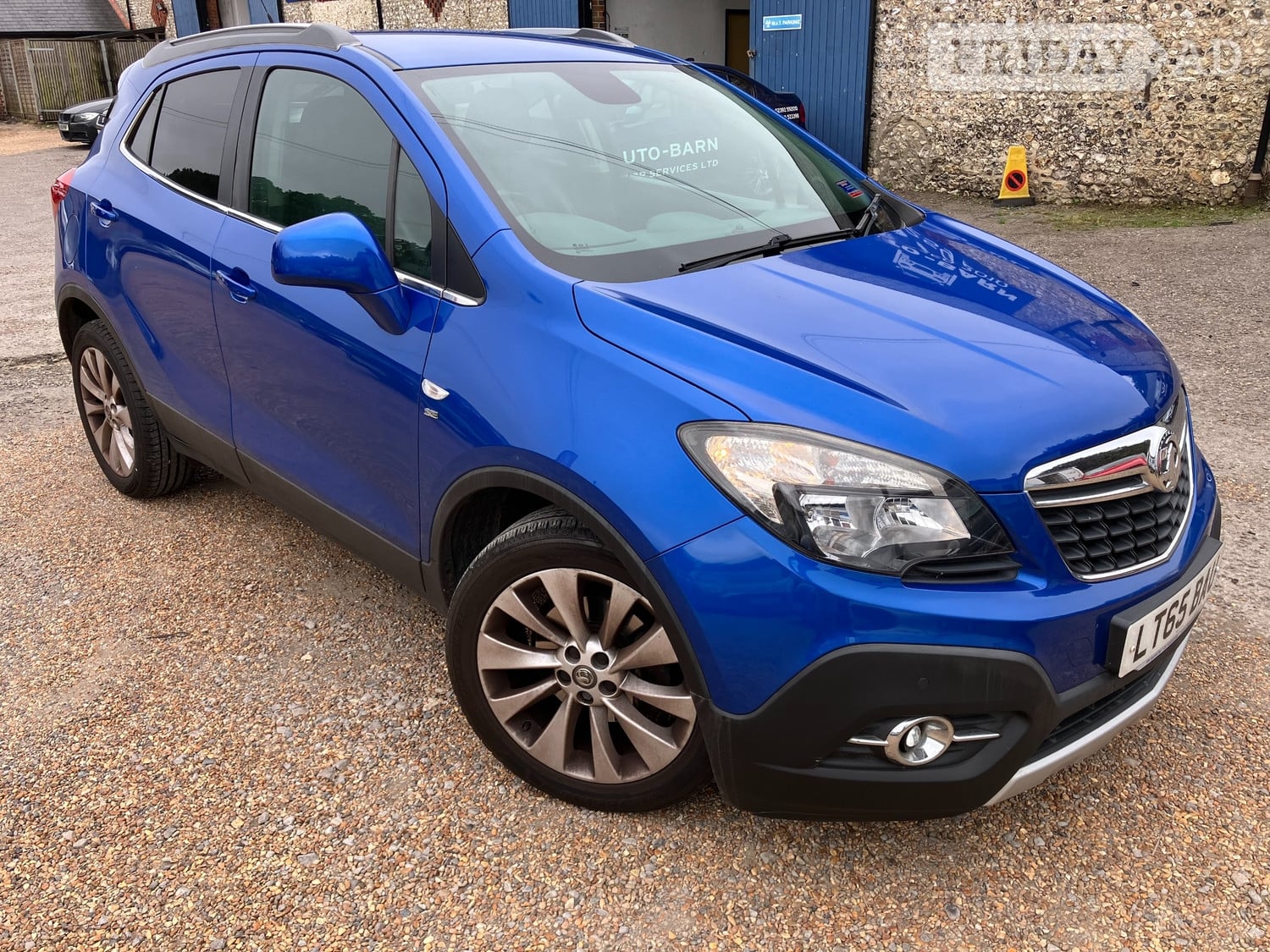 Vauxhall Mokka Waterlooville