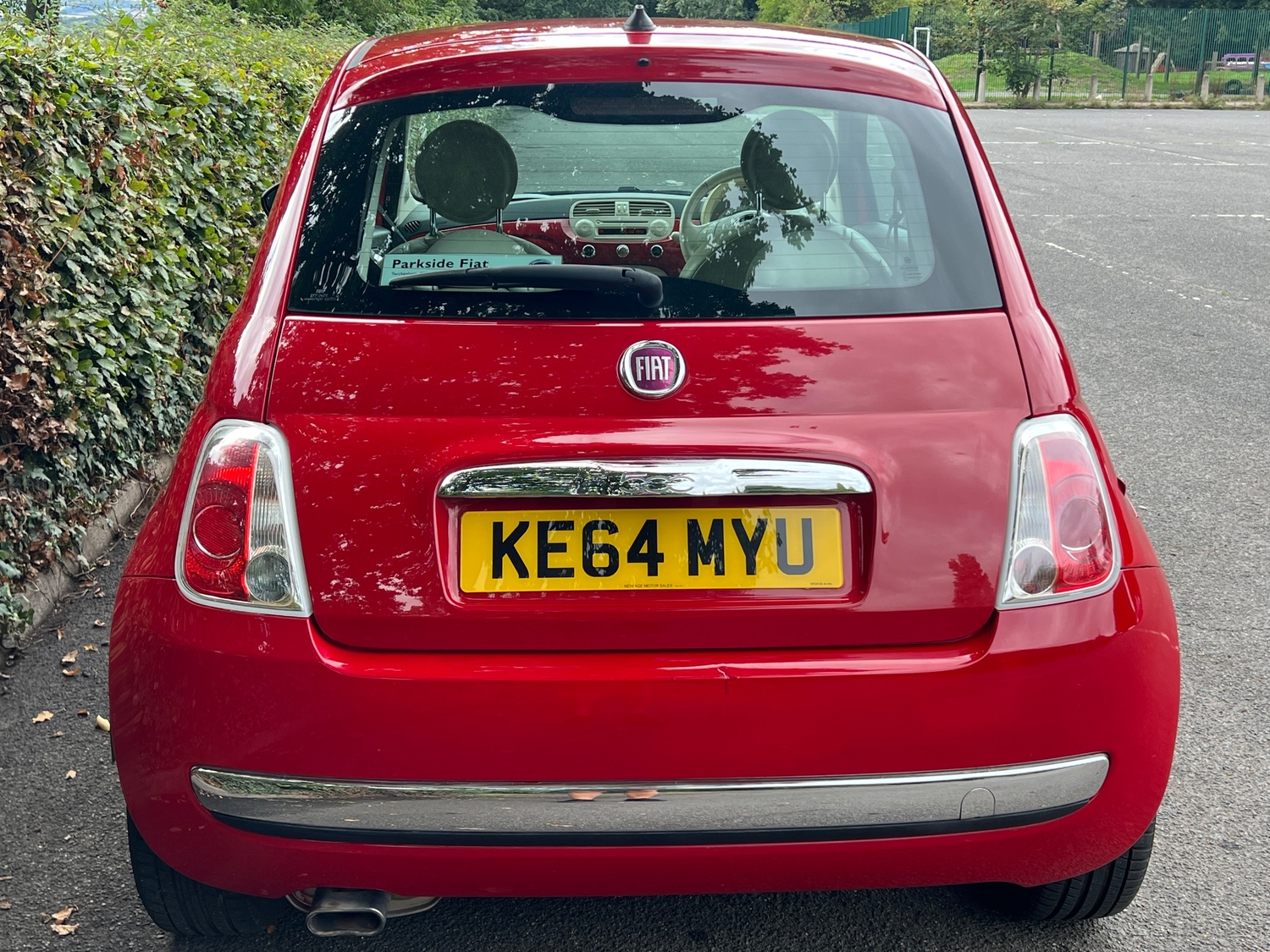 Fiat 500 2014 - Cars in Stevenage