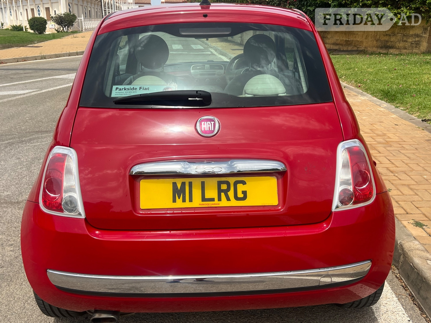 Fiat 500 2014 - Cars in Stevenage