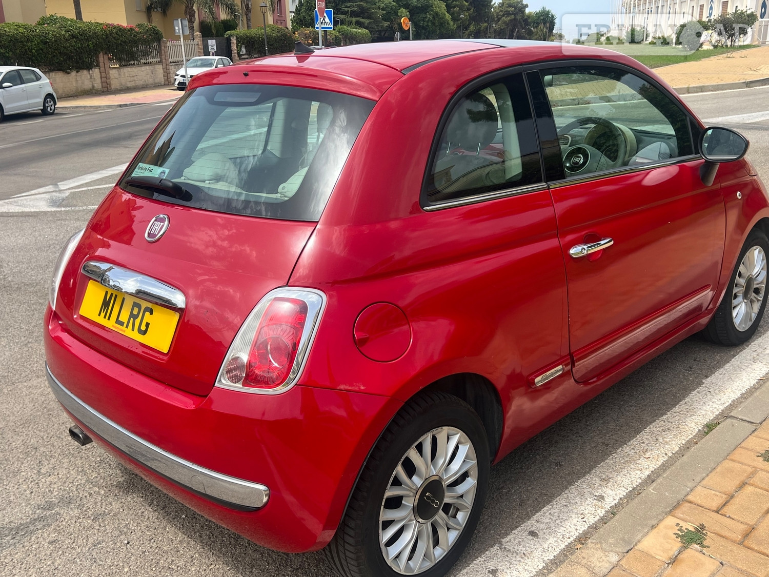 Fiat 500 2014 - Cars