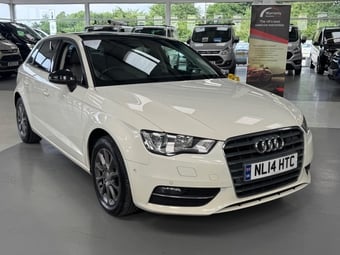 Audi A3 2014