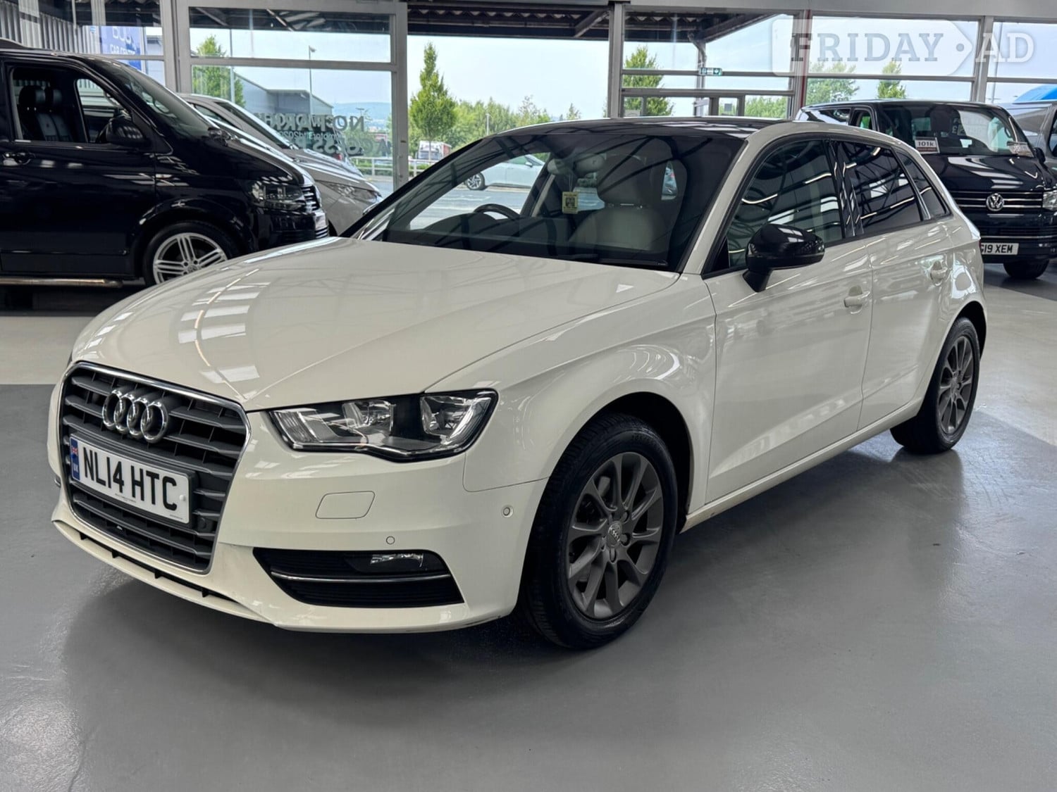 Audi A3 Bolton