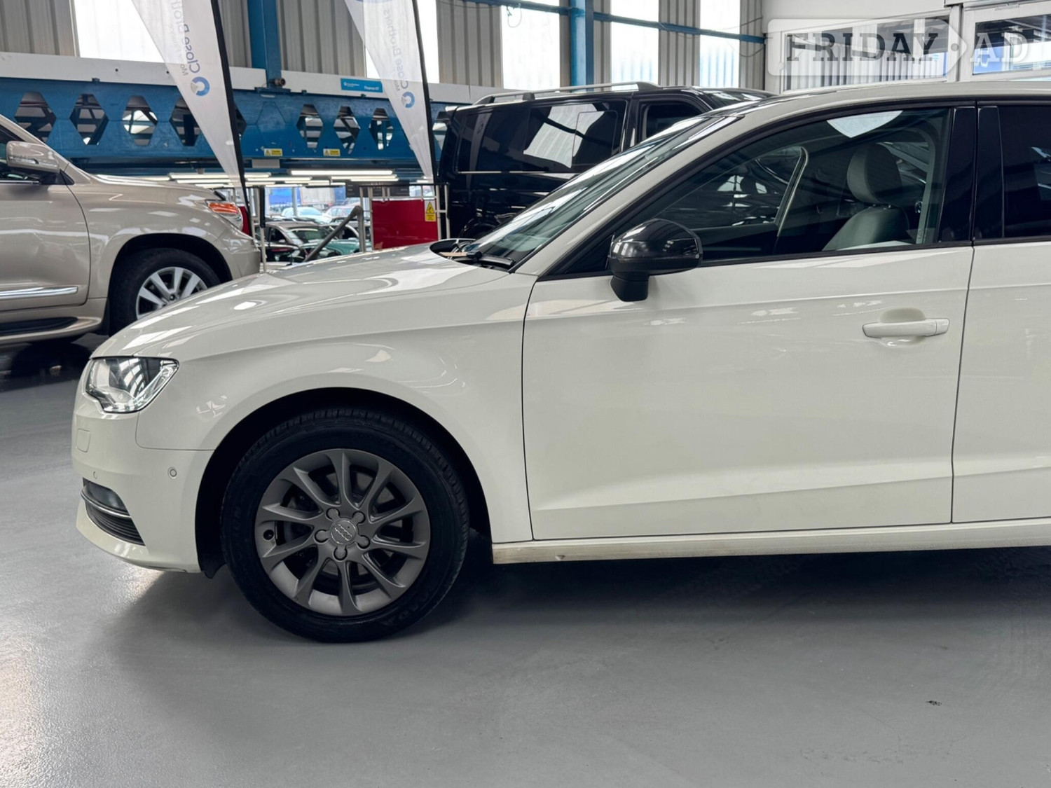 Audi A3 2014 - Cars in Bolton
