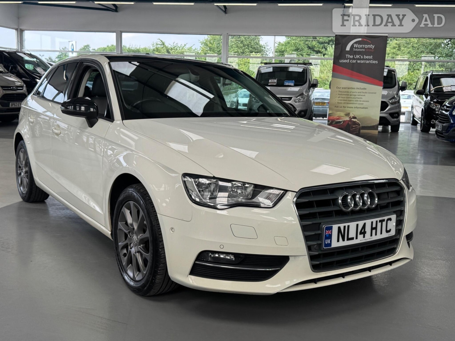Audi A3 2014 - Cars