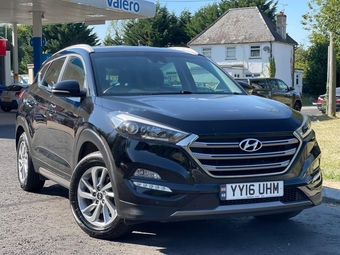 Hyundai Tucson 2016