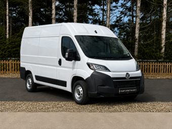 Vauxhall Movano 2026